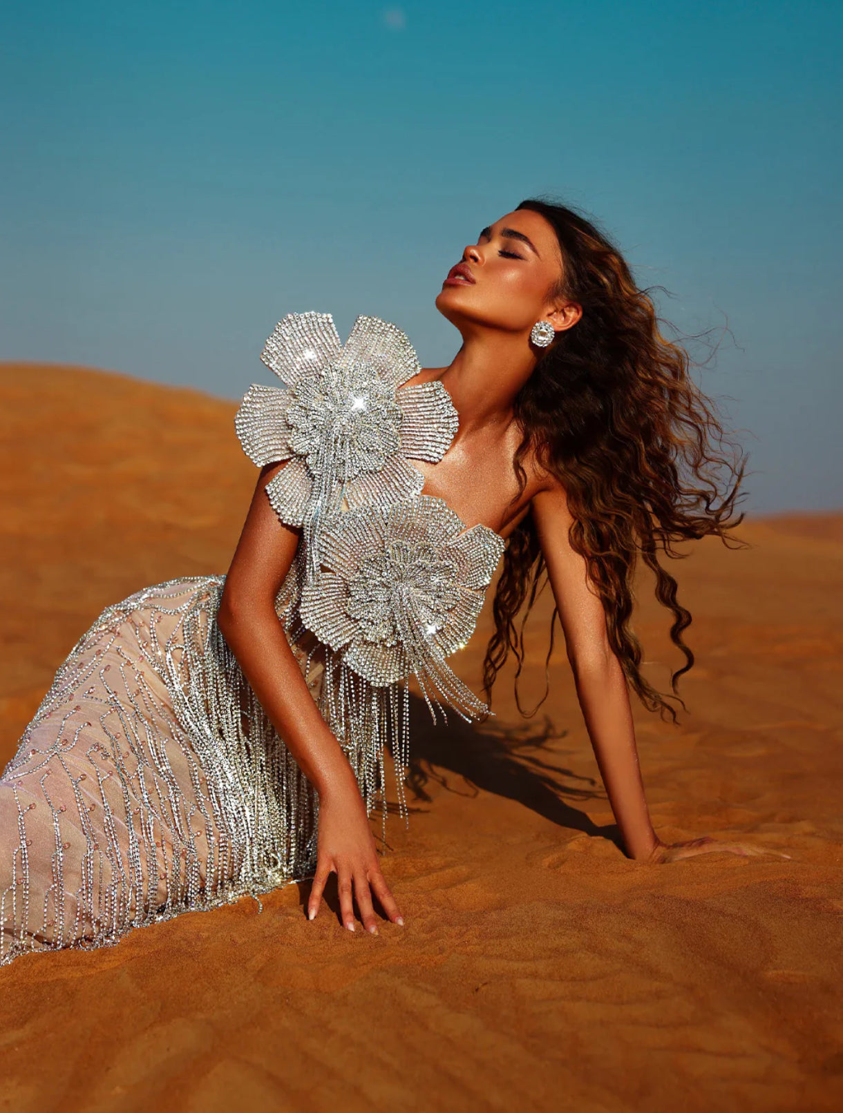 Închiriere Rochie Haute Couture Vlora & Kaltrina -Eshma 005