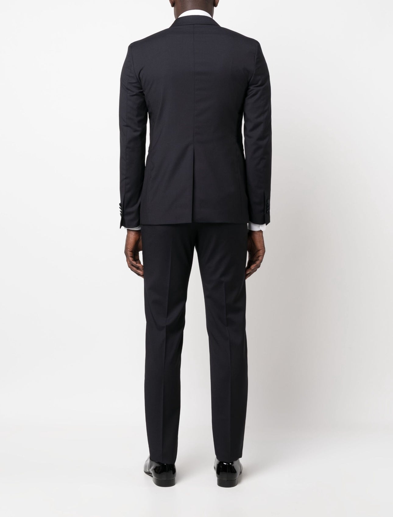 Închiriere Costum Tagliatore - double-breasted dinner suit - midnight blue