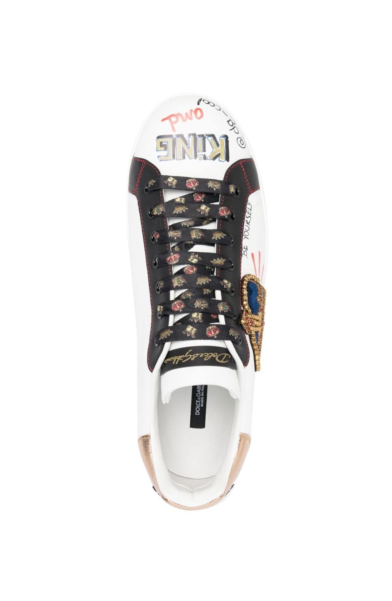 Închiriere Sneakers bărbați Dolce & Gabbana - KING Portofino