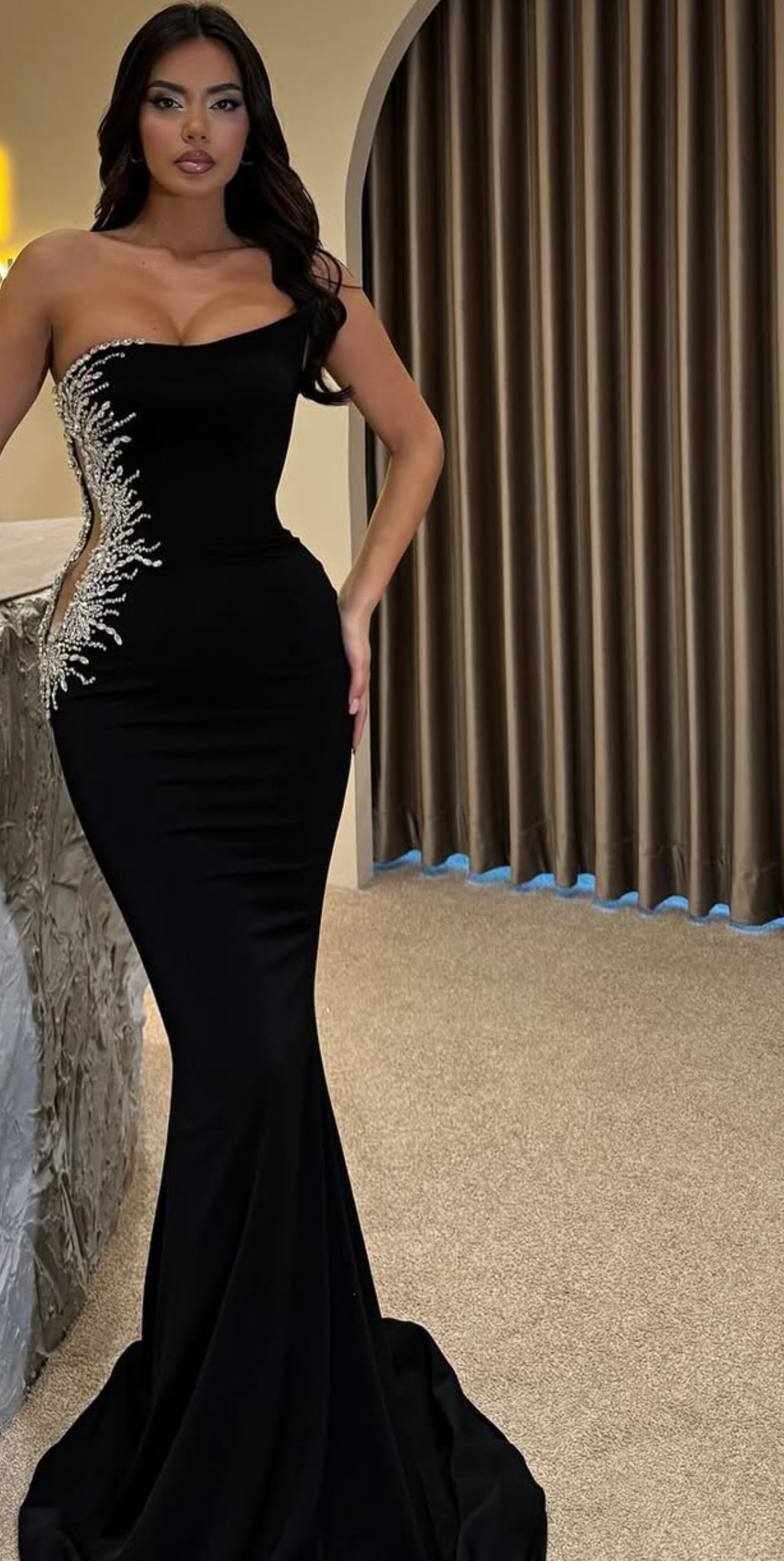 Închiriere Rochie Haute Couture - Echo of Stones 003