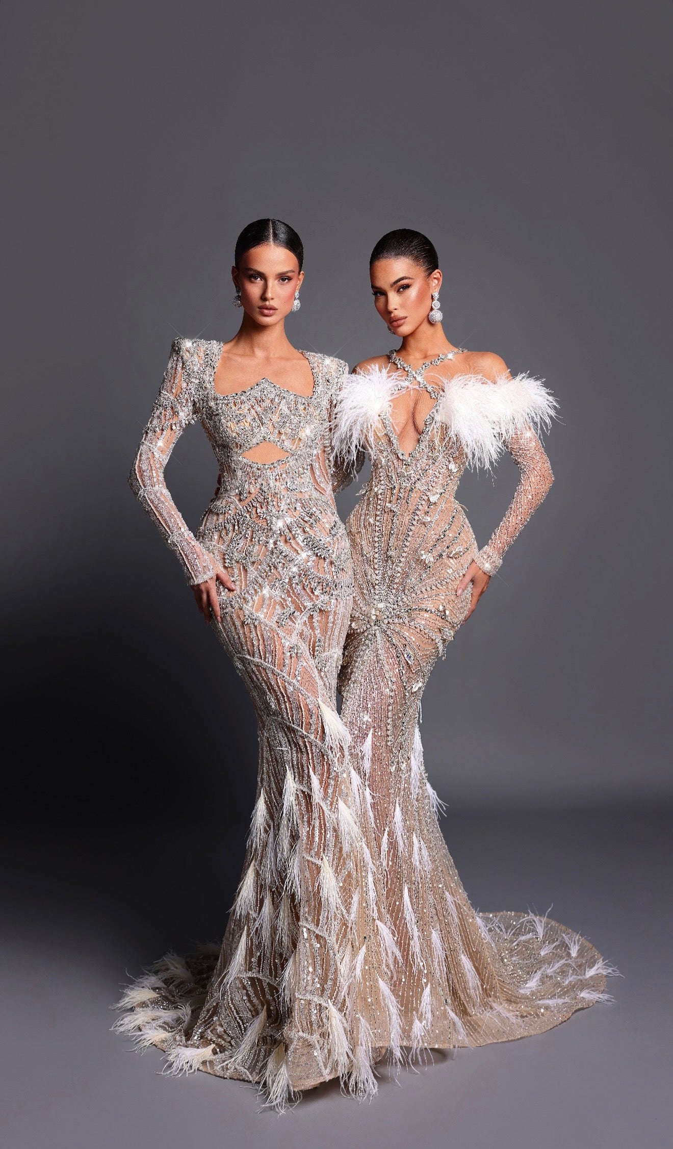 Închiriere Rochie Haute Kosovo BARON - Chantallya