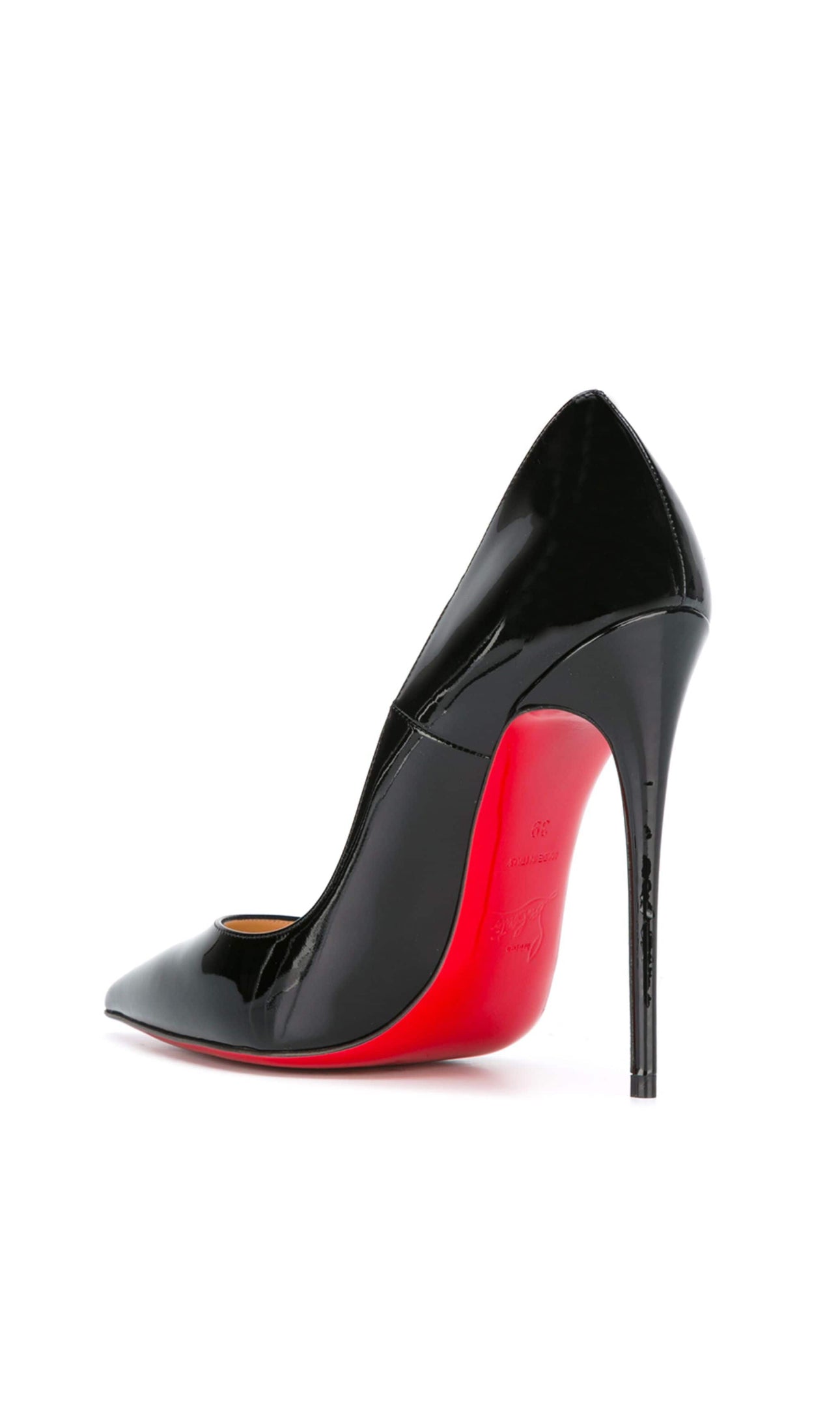 Închiriere pantofi Christian Louboutin -So Kate - 120 mm stiletto cu varf ascutit
