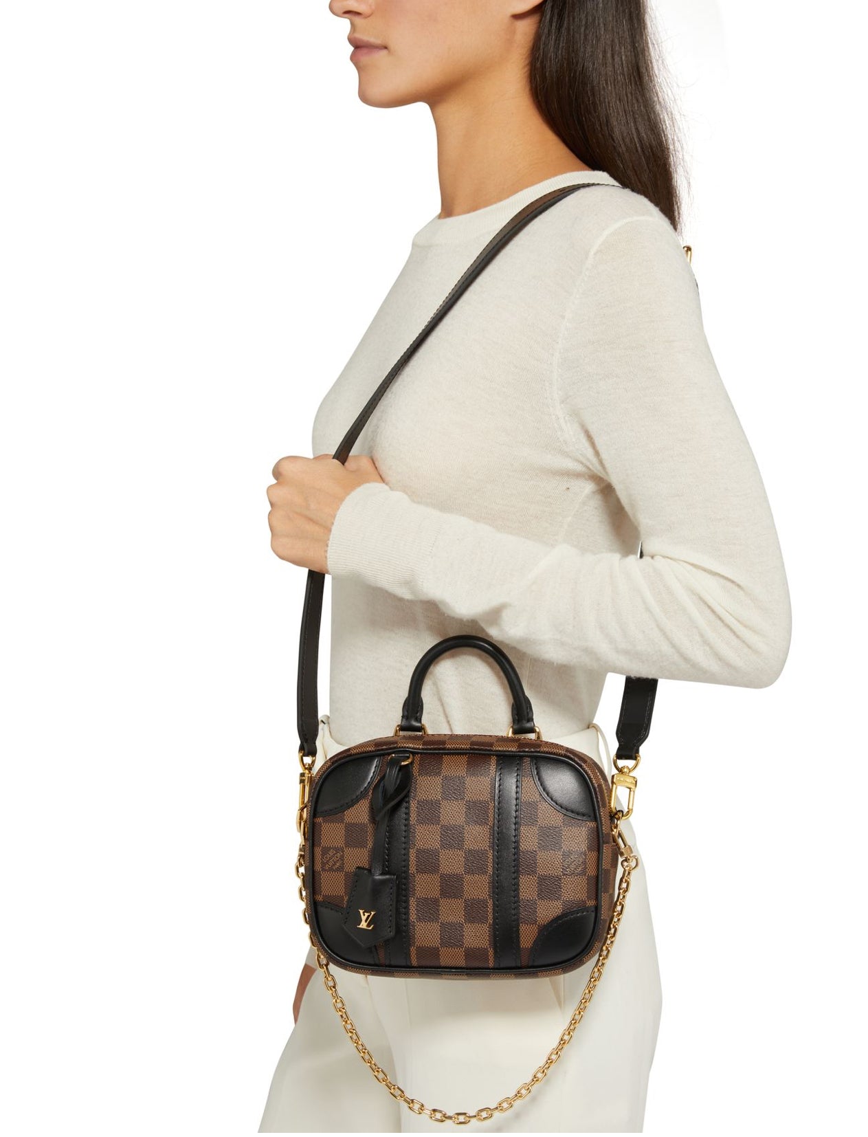 Închiriere Geanta LOUIS VUITTON Valisette Souple BB
