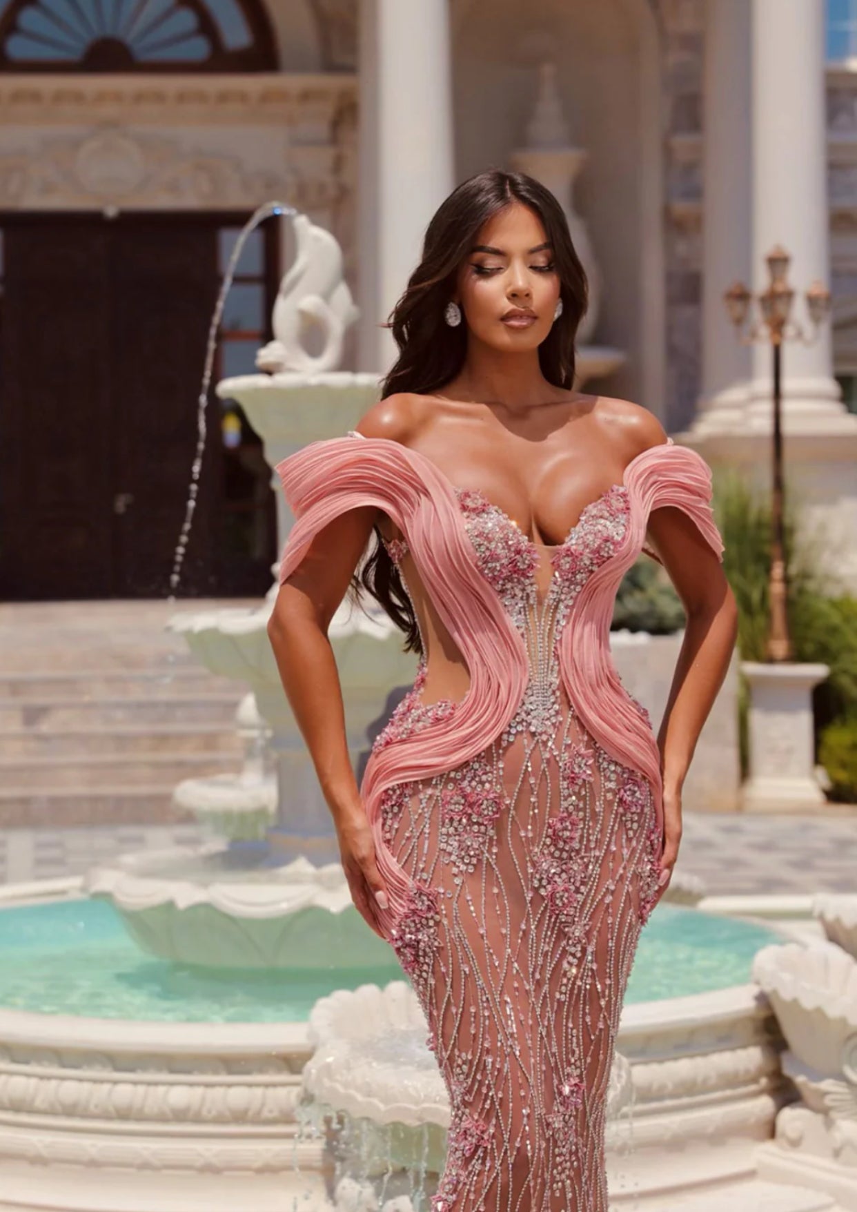 Închiriere Rochie Haute Couture - SORAYA