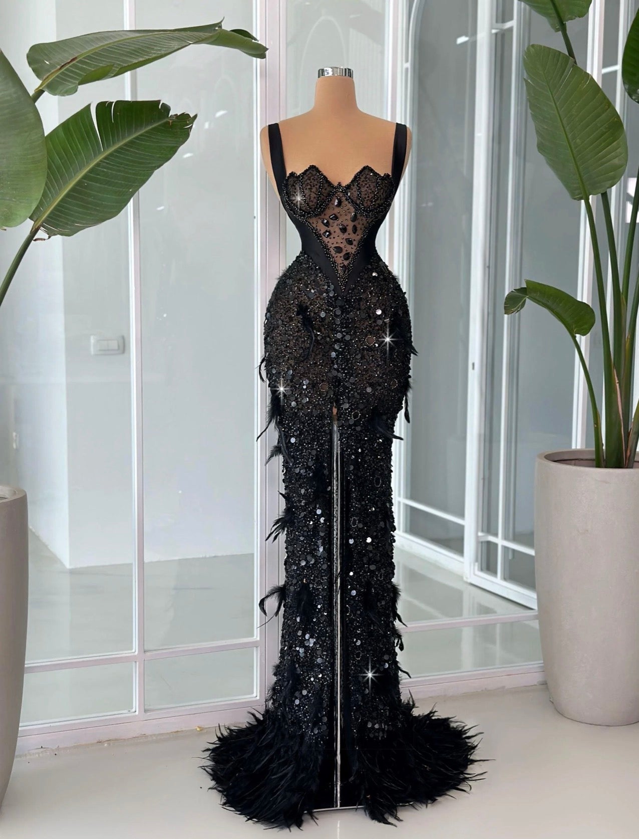 Închiriere Rochie Haute Couture - Kosovo - Tabja -Naira