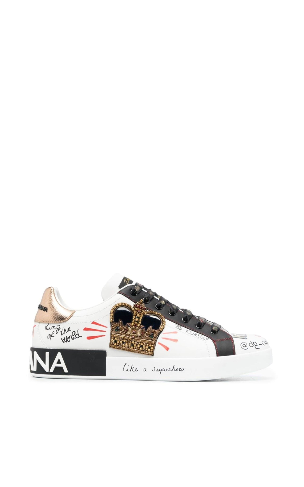 Închiriere Sneakers bărbați Dolce & Gabbana - KING Portofino