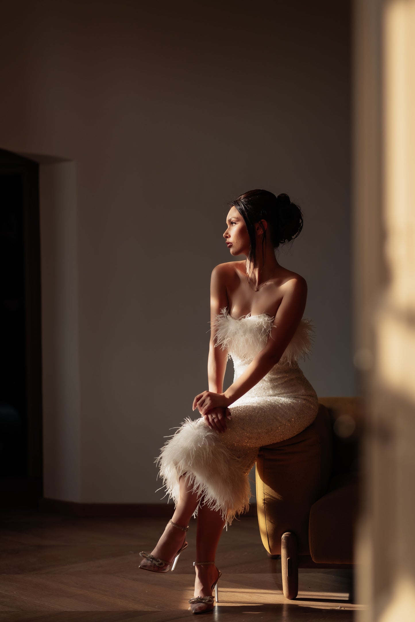 Închiriere rochie NADINE MERABI - Katie