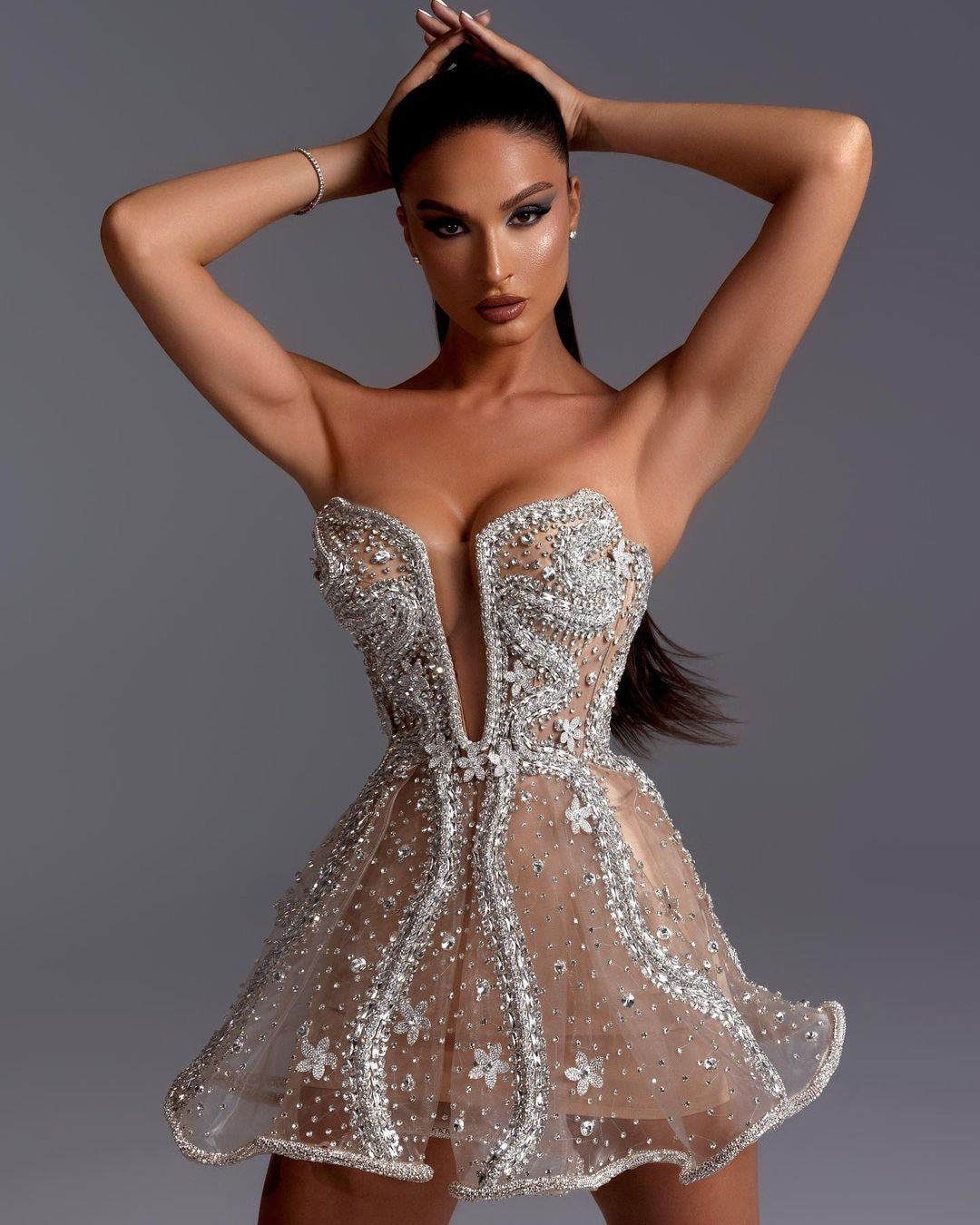 Închiriere Rochie Haute Couture - STELLA - SS24