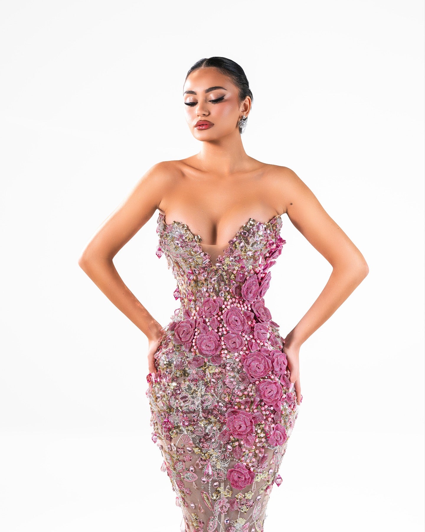 Închiriere Rochie Haute Couture BLINI - Colecția 2026