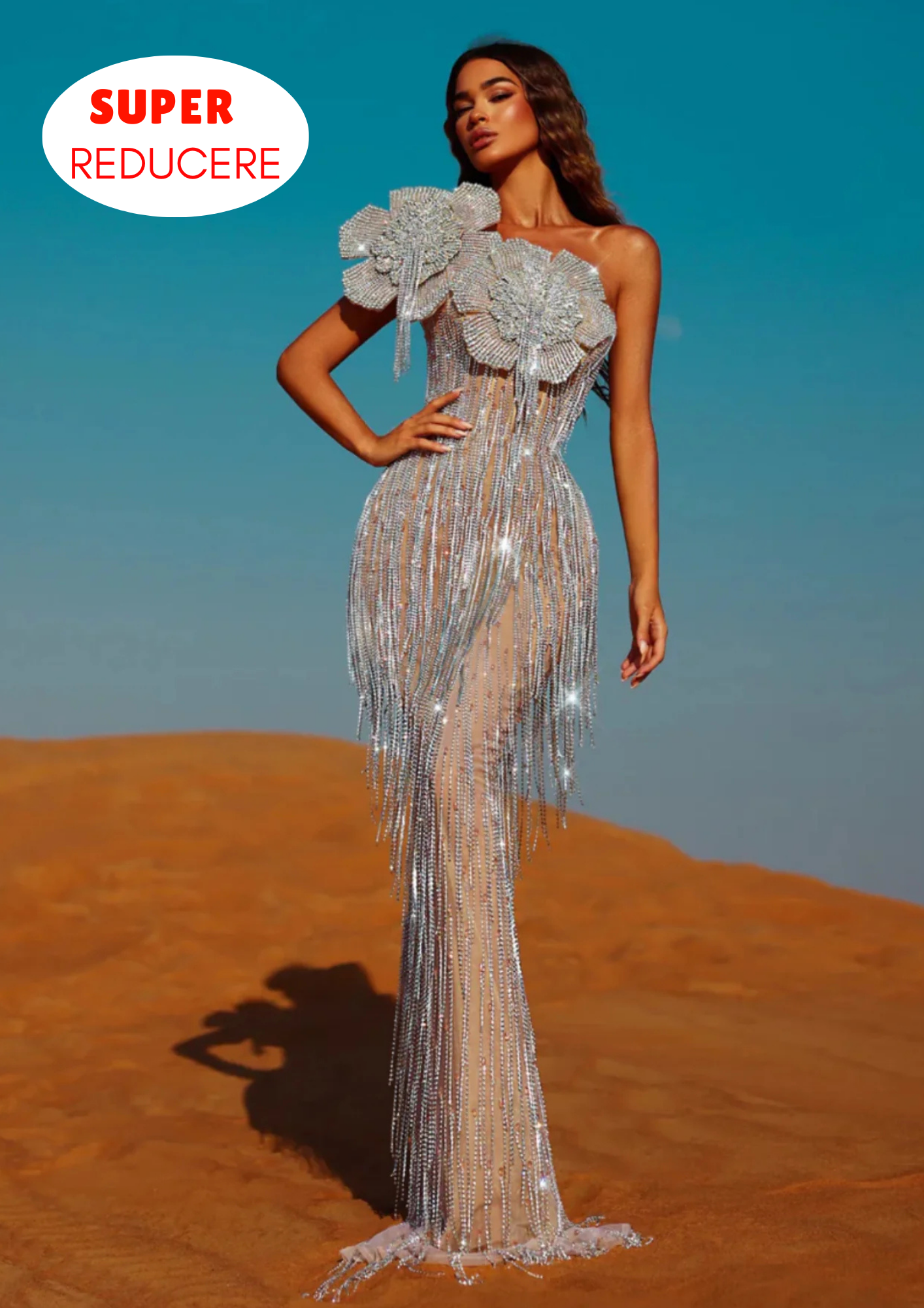 Închiriere Rochie Haute Couture Vlora & Kaltrina -Eshma 005