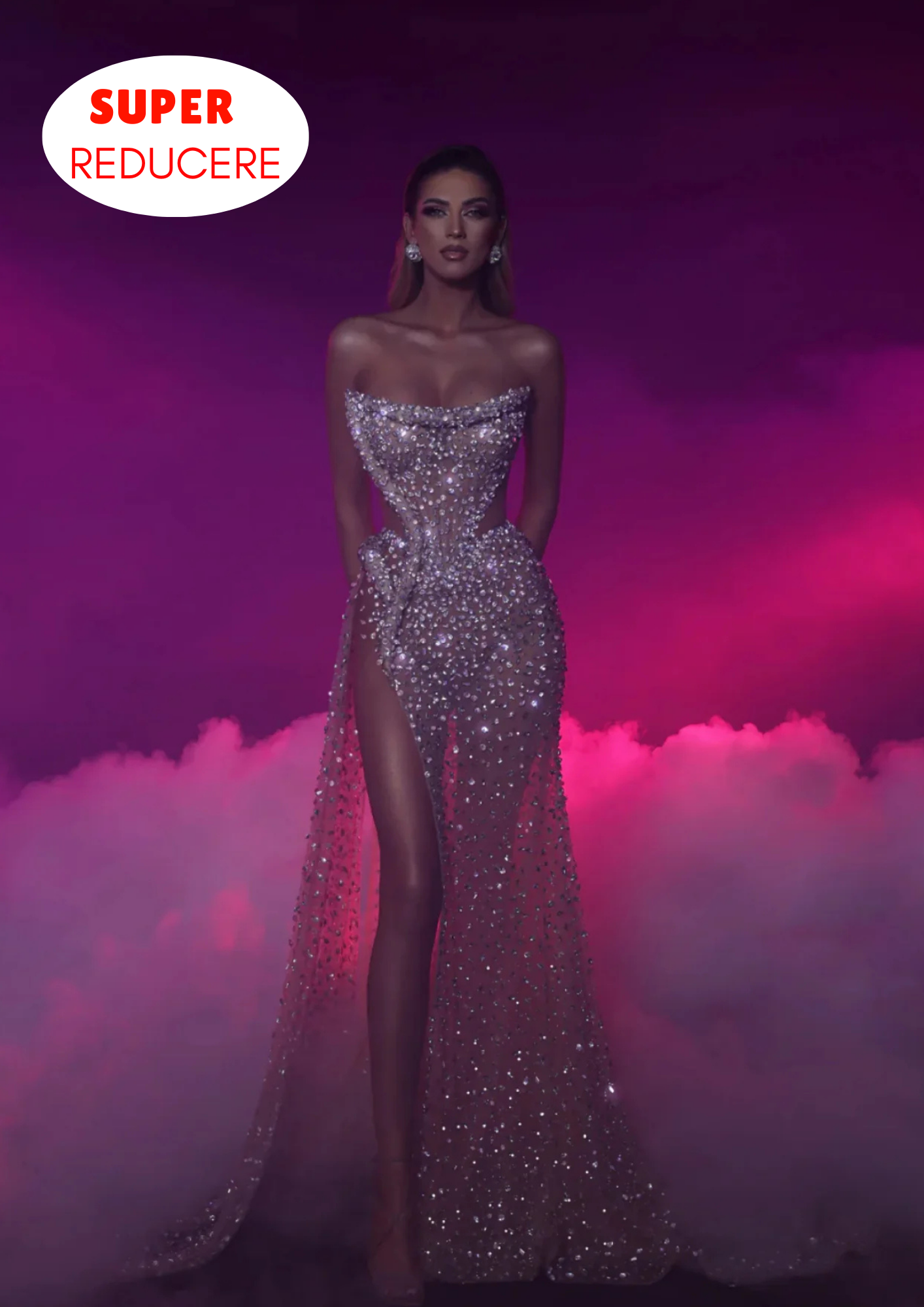 Închiriere Rochie Haute Couture - Alexandra