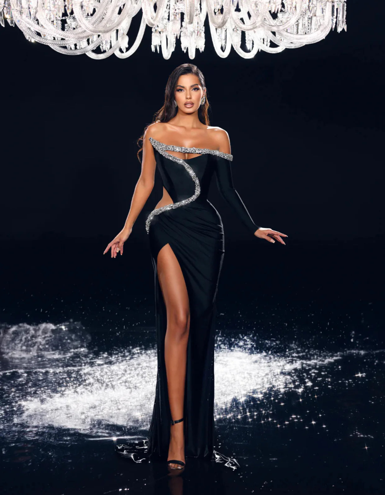 Închiriere Rochie Haute Couture - - ZOSIA 001