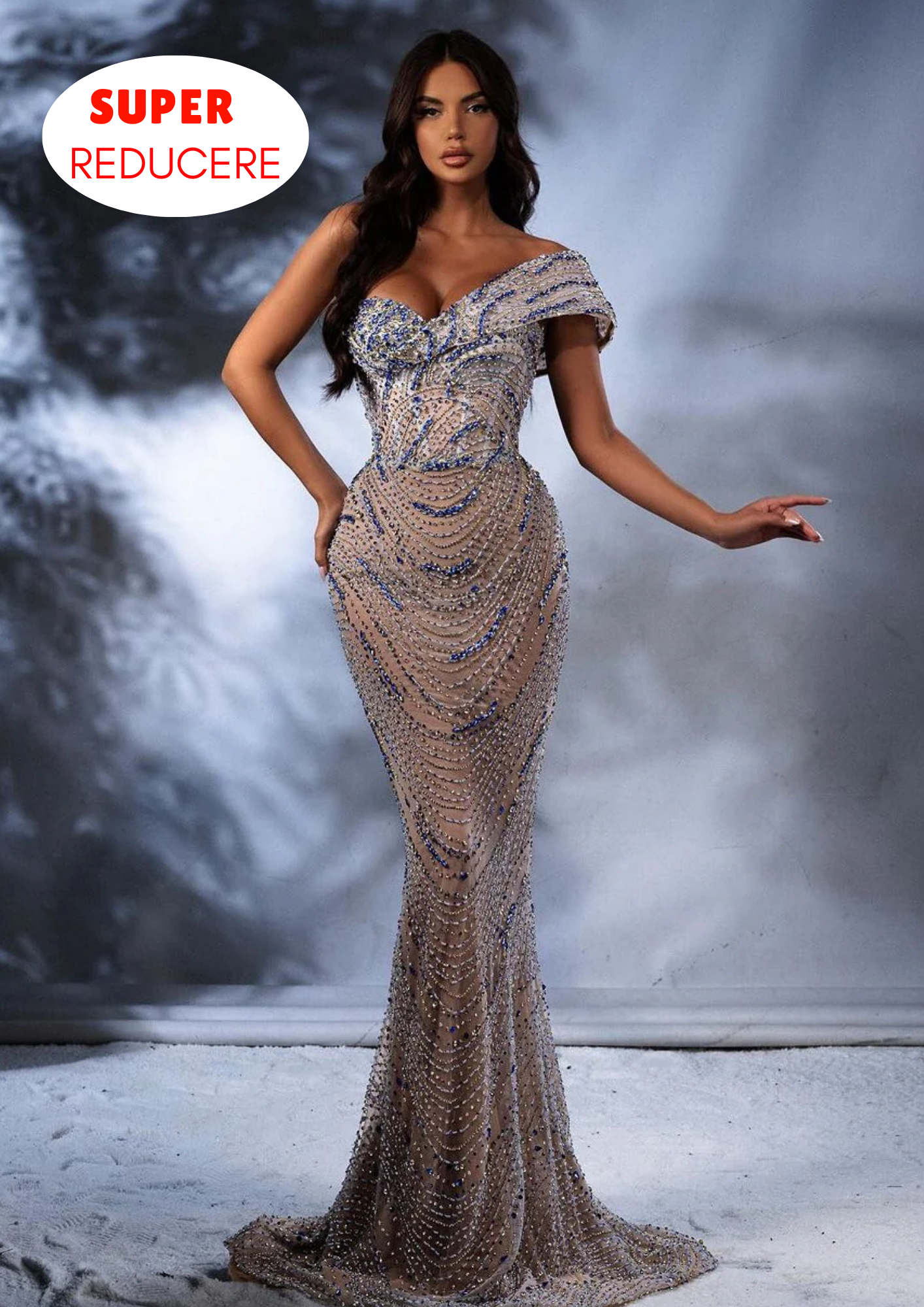 Închiriere Rochie Haute Couture - Rever 009 - SS24