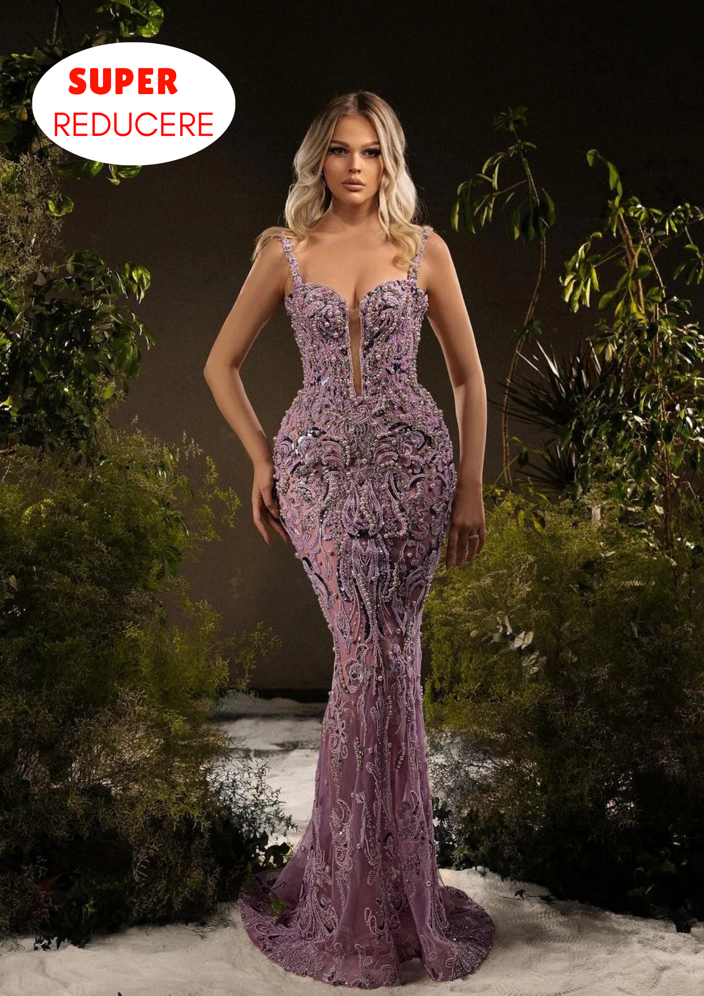 Închiriere Rochie Haute Couture - Rever 007