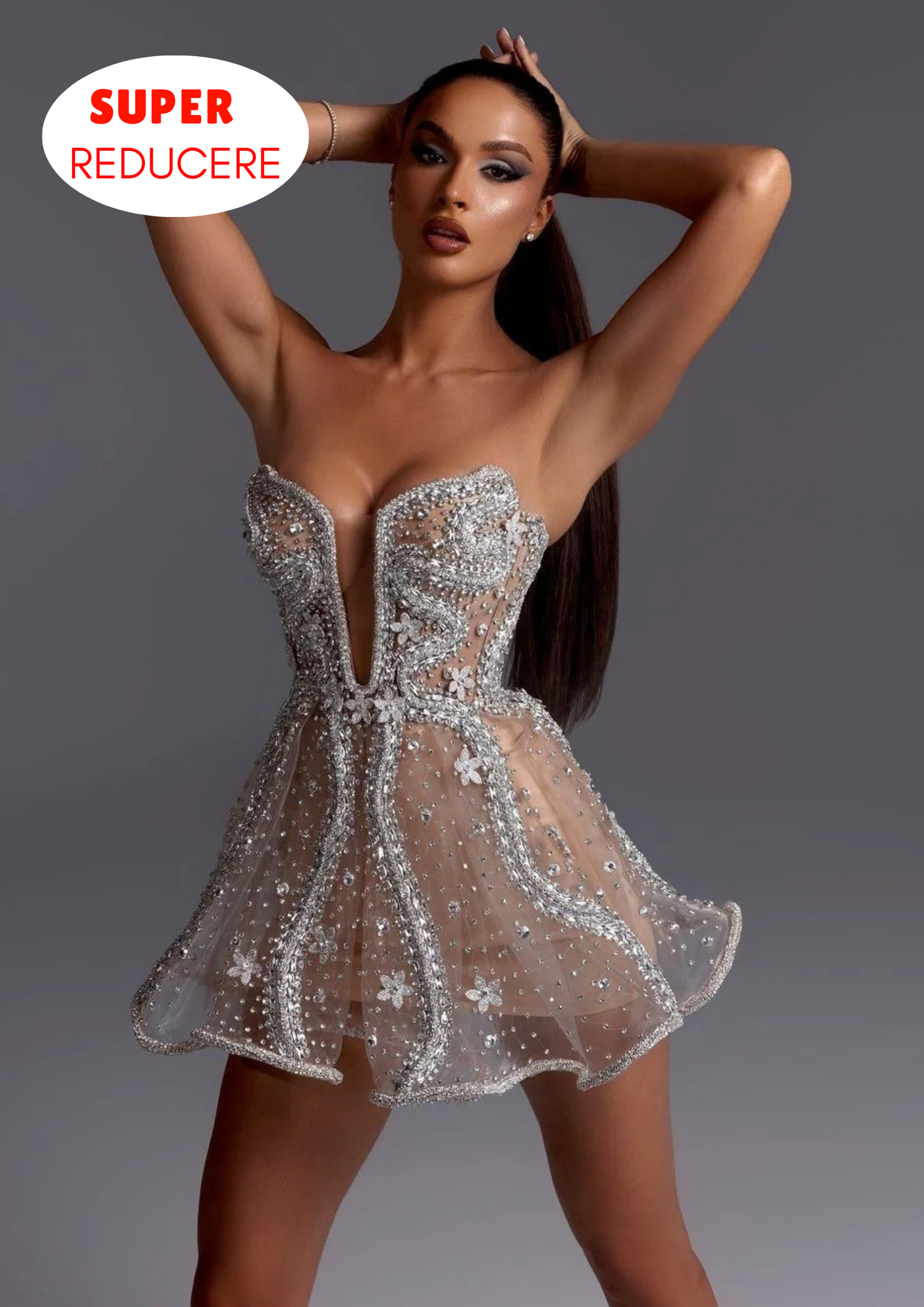 Închiriere Rochie Haute Couture - STELLA - SS24