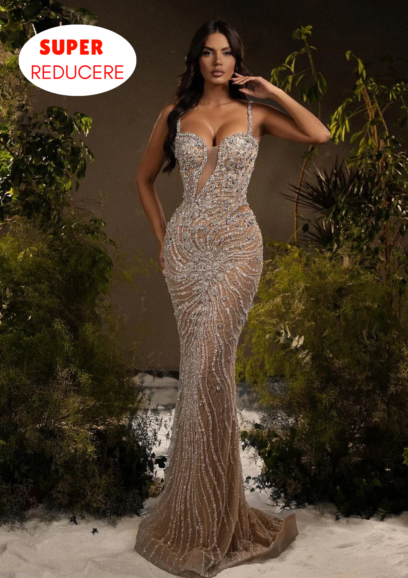 Închiriere Rochie Haute Couture - Rever 001 - SS24