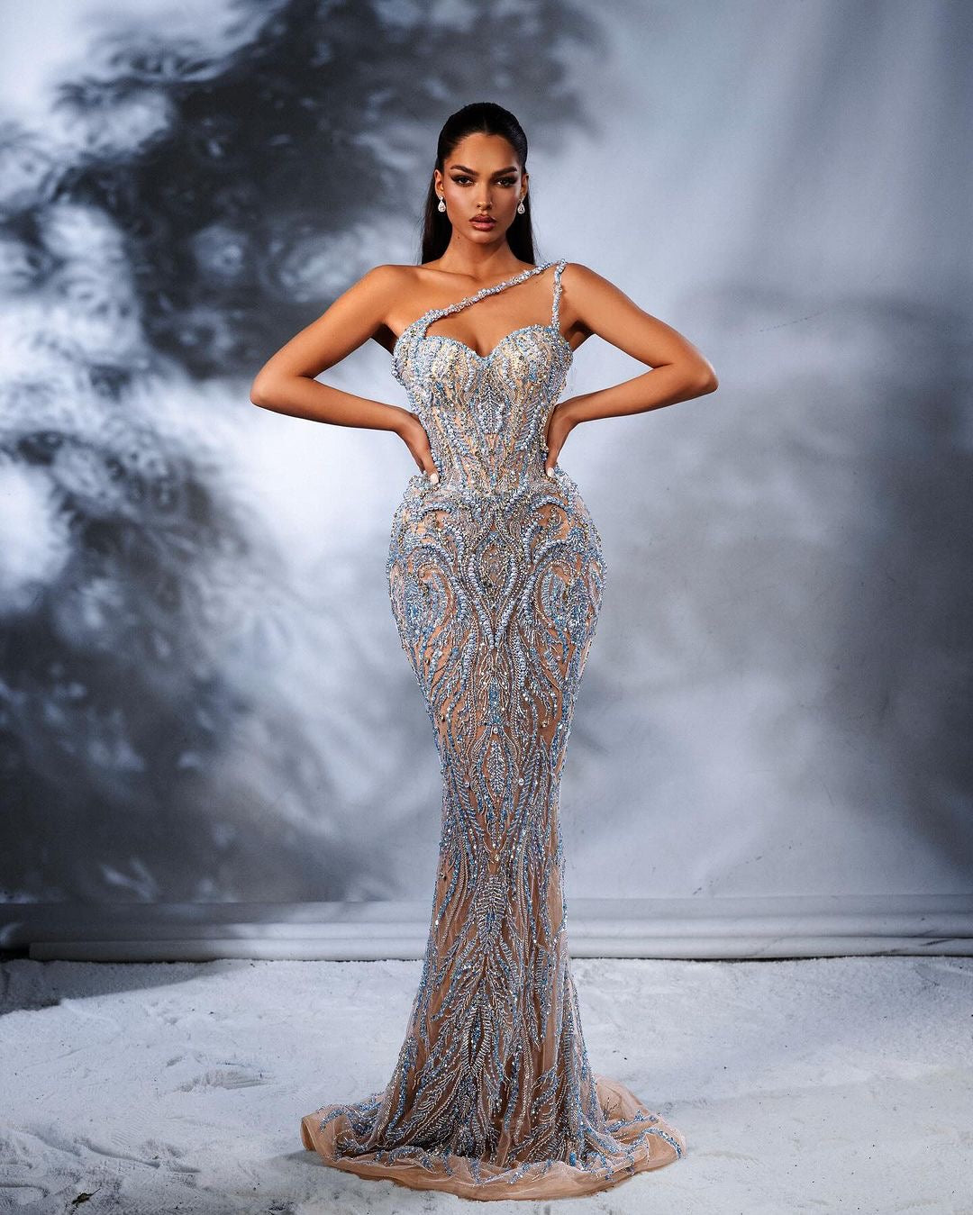 Închiriere Rochie Haute Couture - Rever 011