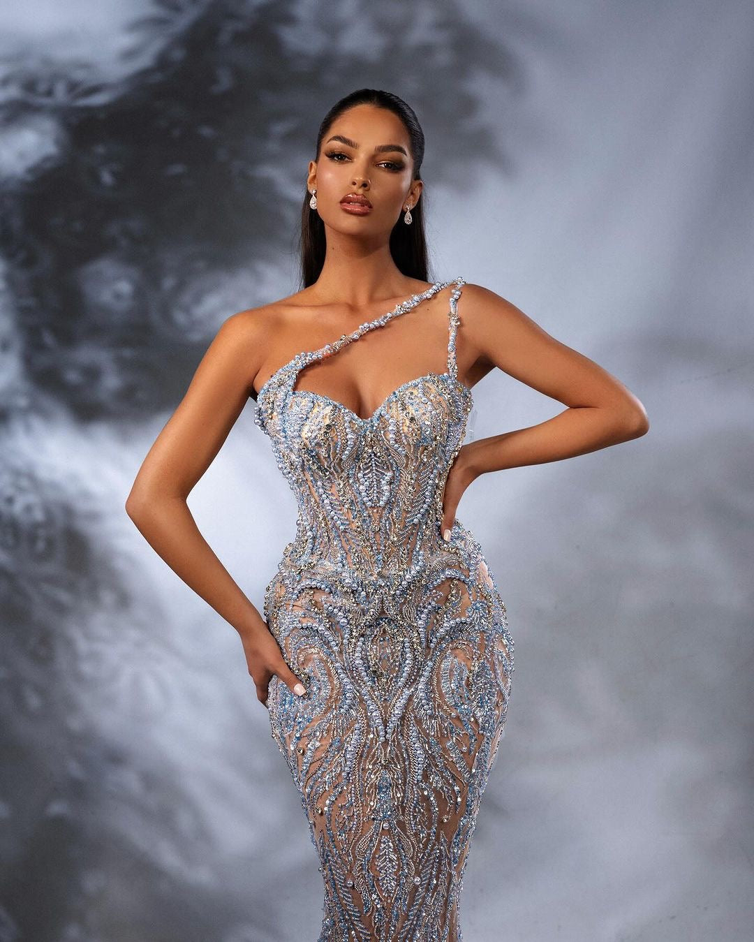 Închiriere Rochie Haute Couture - Rever 011