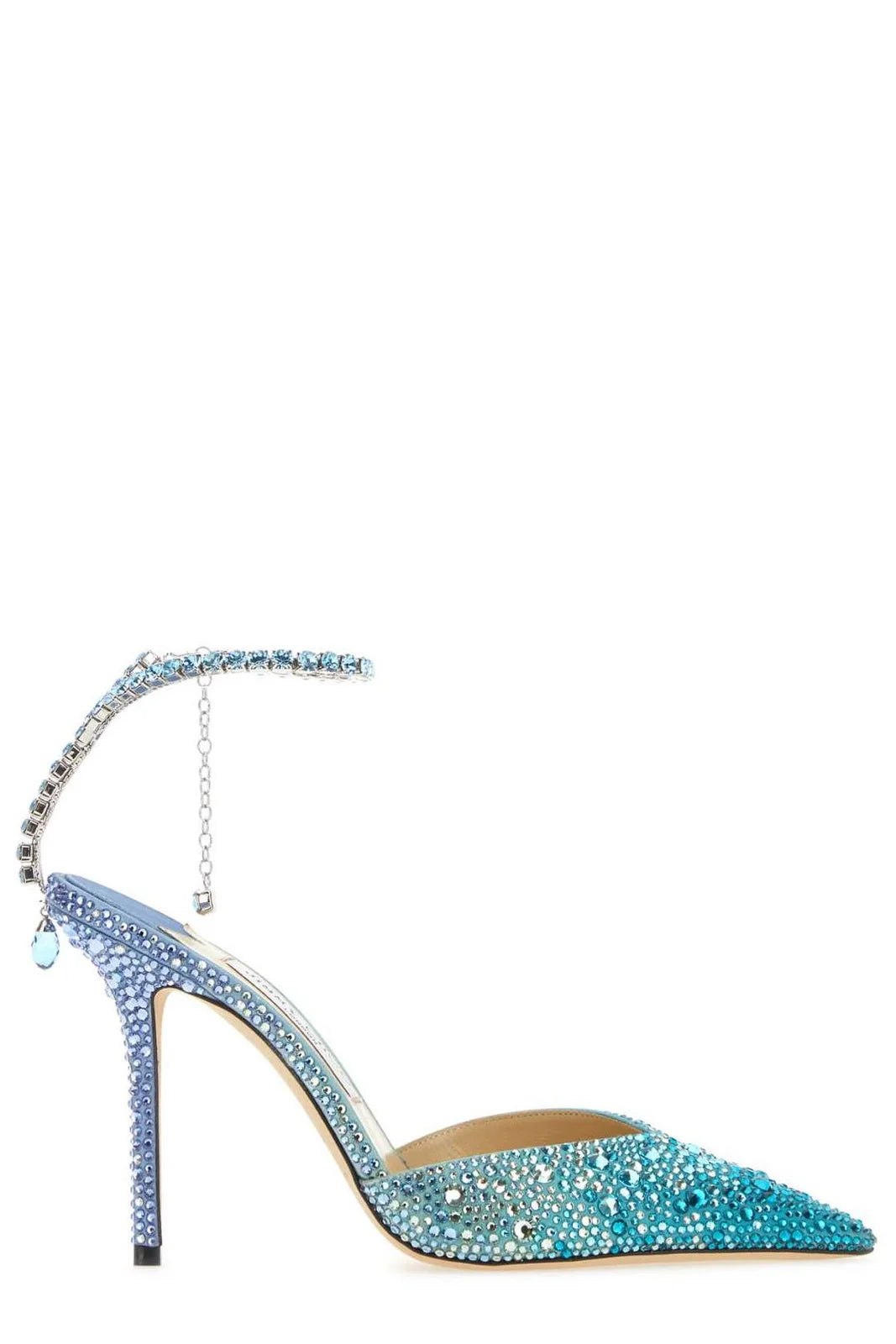 Închiriere pantofi Jimmy Choo - Saeda crystal embellished