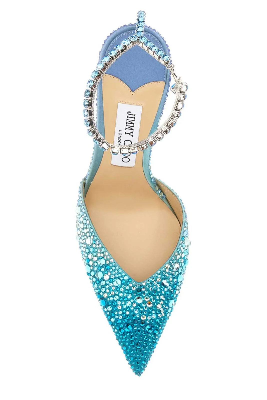 Închiriere pantofi Jimmy Choo - Saeda crystal embellished