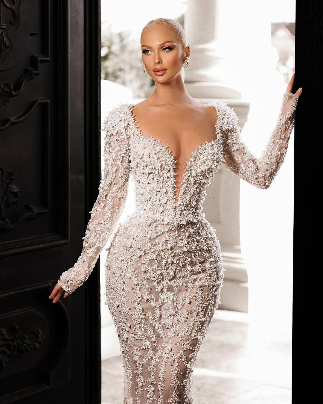Wedding Dress - Briller 001