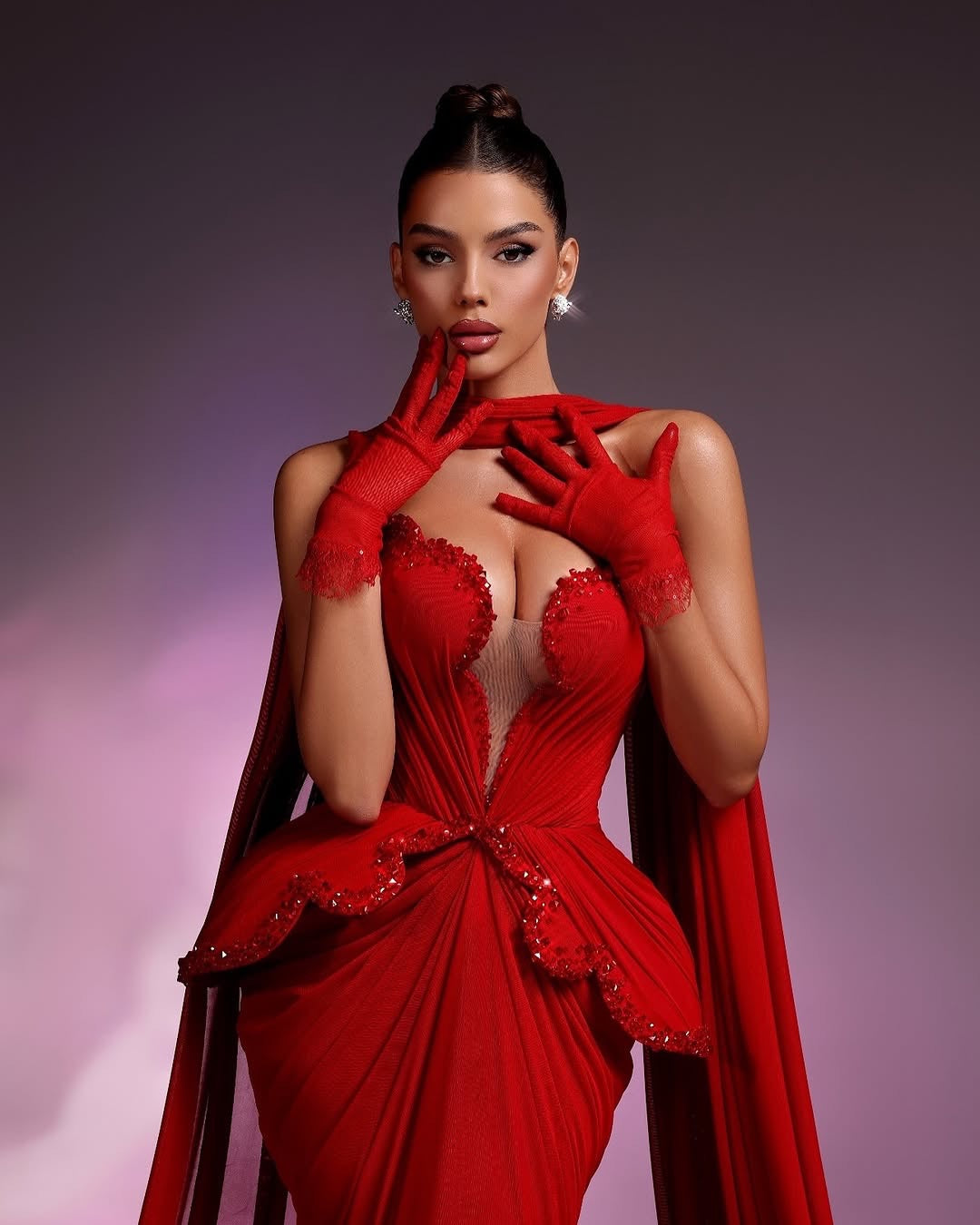 Închiriere Rochie Haute Couture - Vlora Mustafa