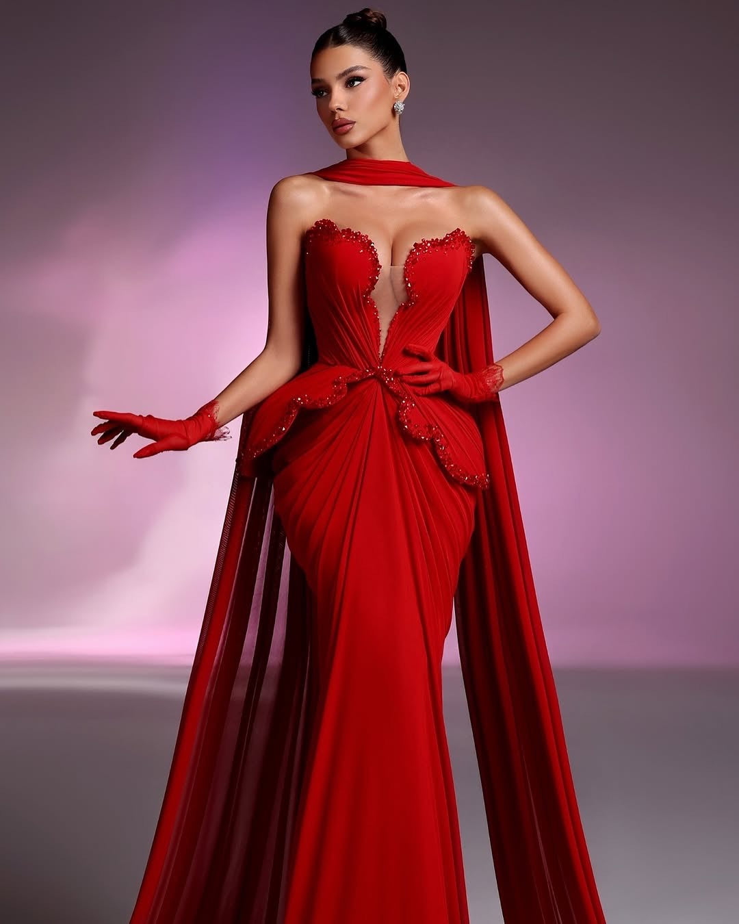 Închiriere Rochie Haute Couture - Vlora Mustafa
