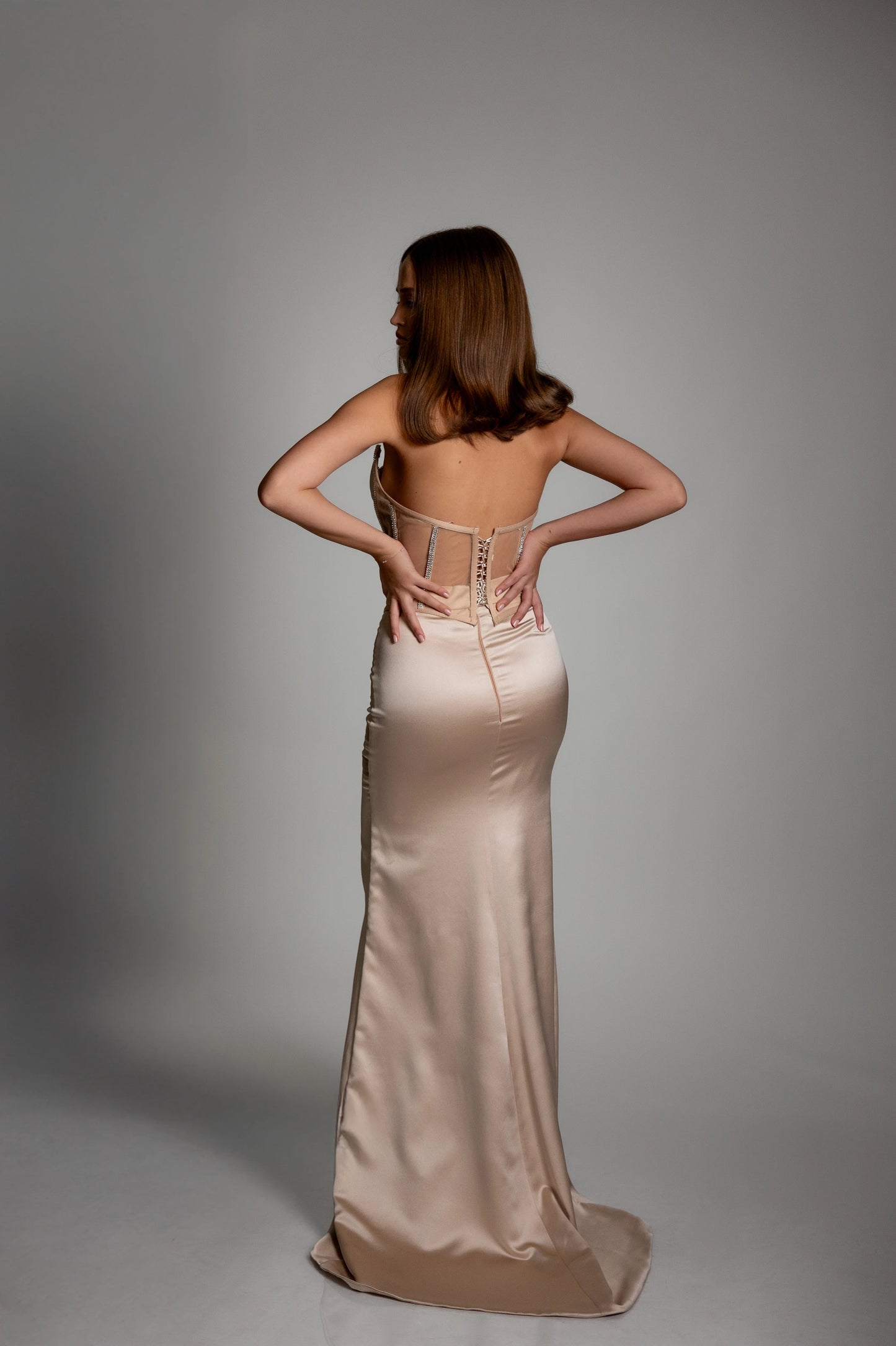Închiriere Set Ethereal Glow - Luvese Corsetry