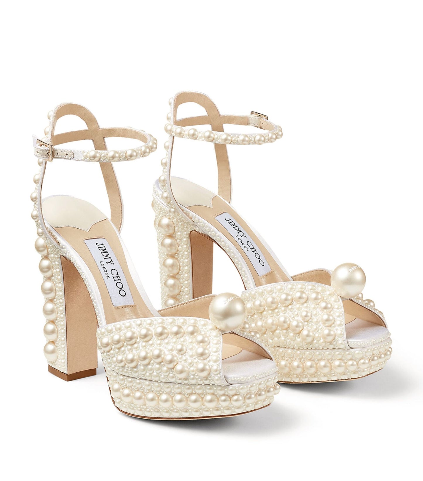 Închiriere pantofi Jimmy Choo Bridal - Sacaria