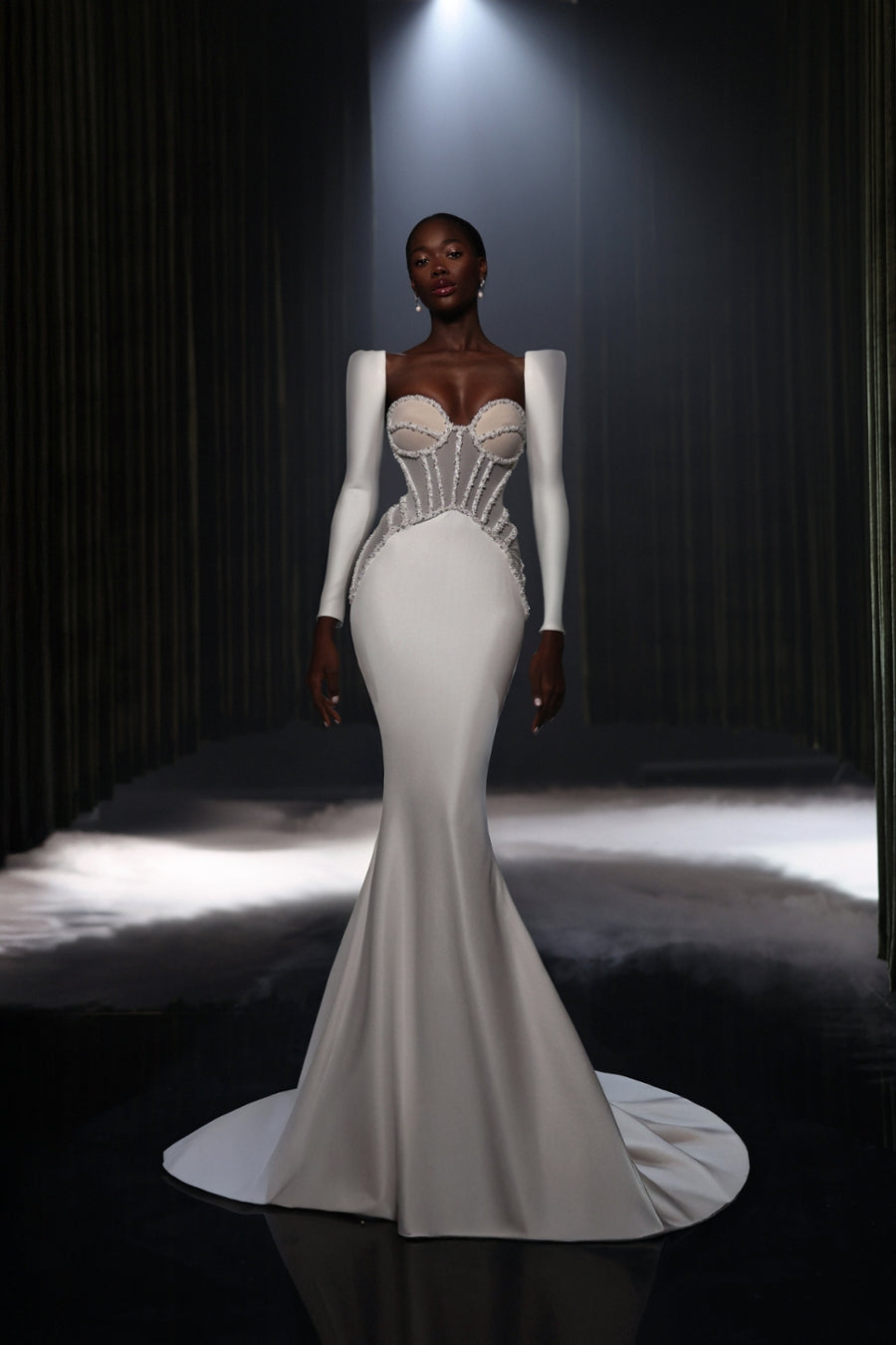 Rochie de Mireasa - Mimoza Kadriaj B R E A T H L E S S 2025