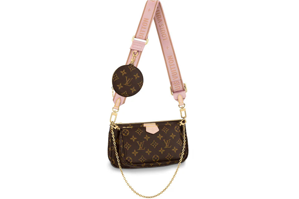 Închiriere Geanta LOUIS VUITTON - Multi Pochette Accessoires