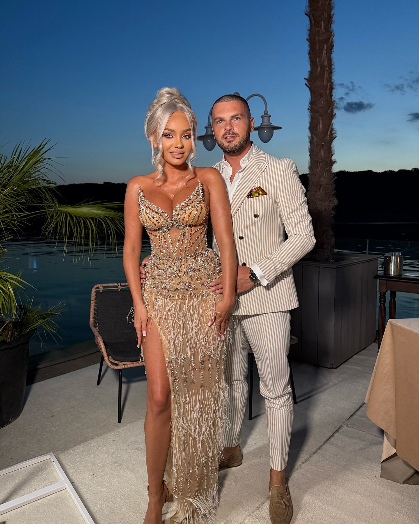 Închiriere Rochie Haute Couture -Sequoia