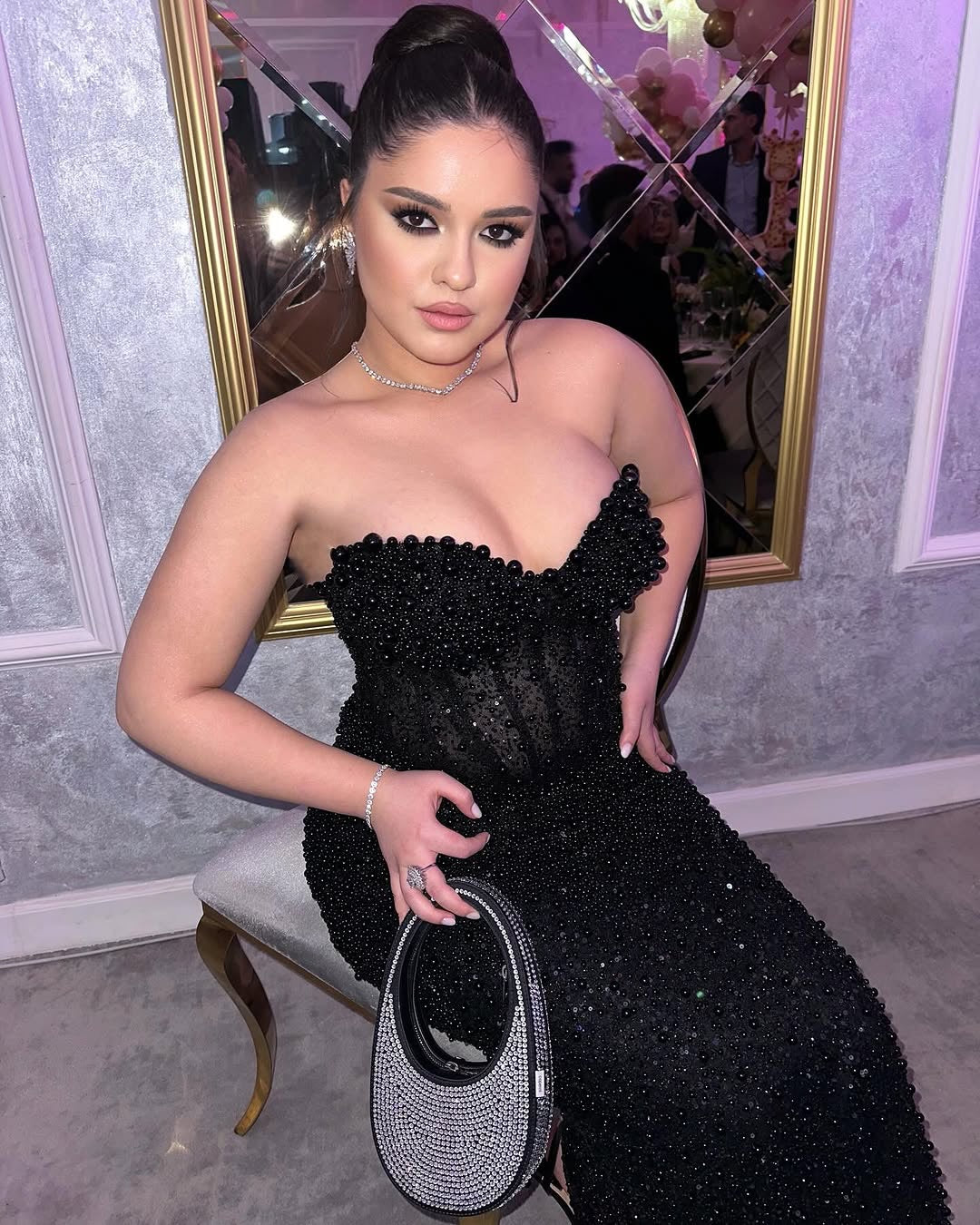 Închiriere Rochie Haute Couture - AUNITRA 002 cu capa