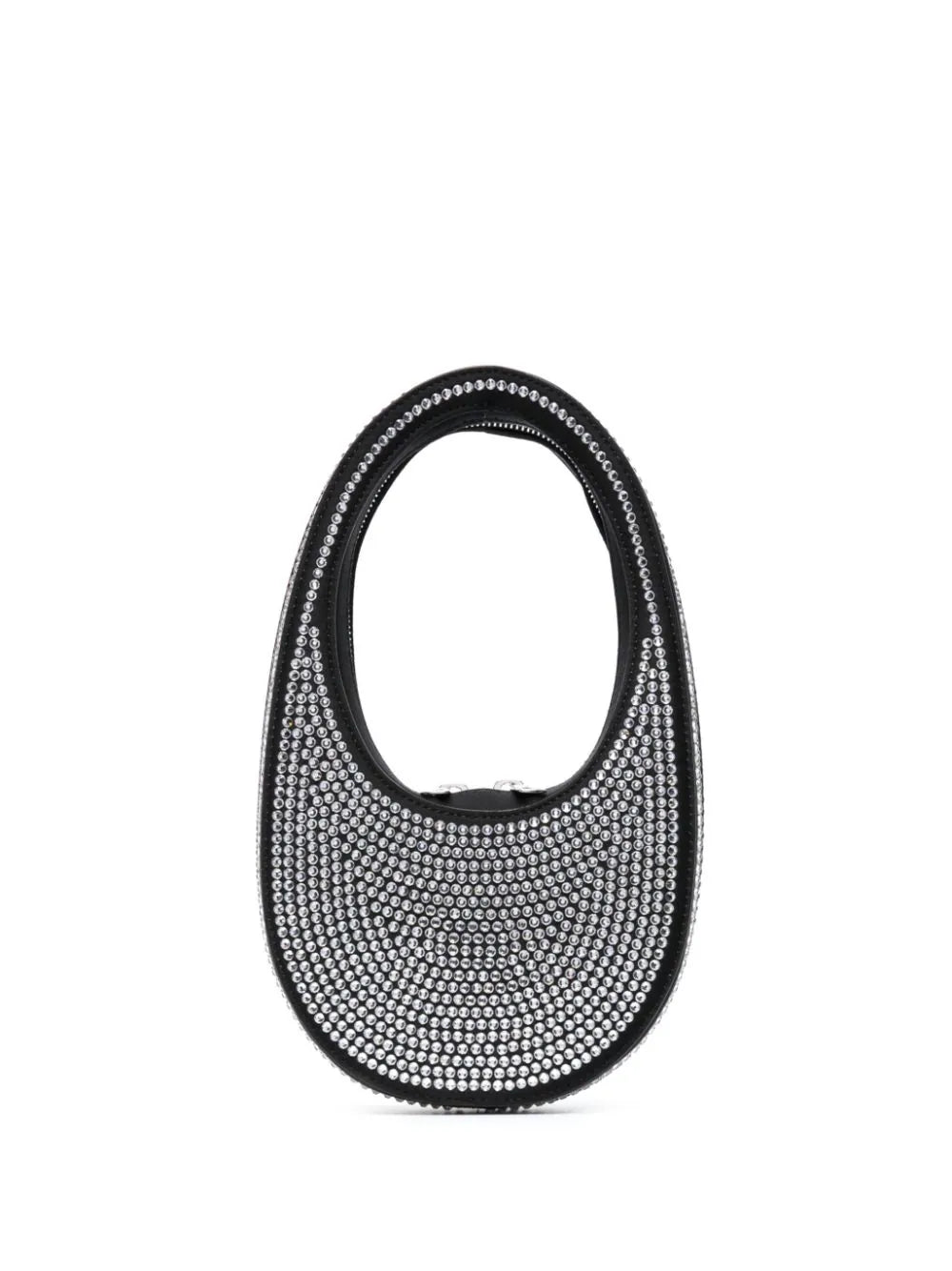 Închiriere Geanta Coperni - mini Swipe crystal-embellished