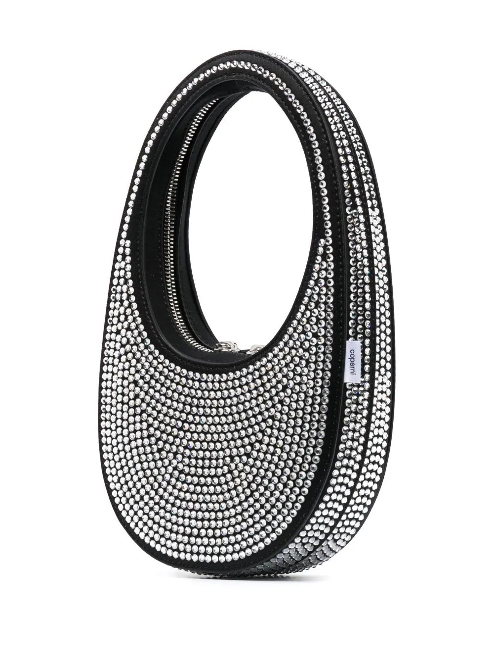 Închiriere Geanta Coperni - mini Swipe crystal-embellished