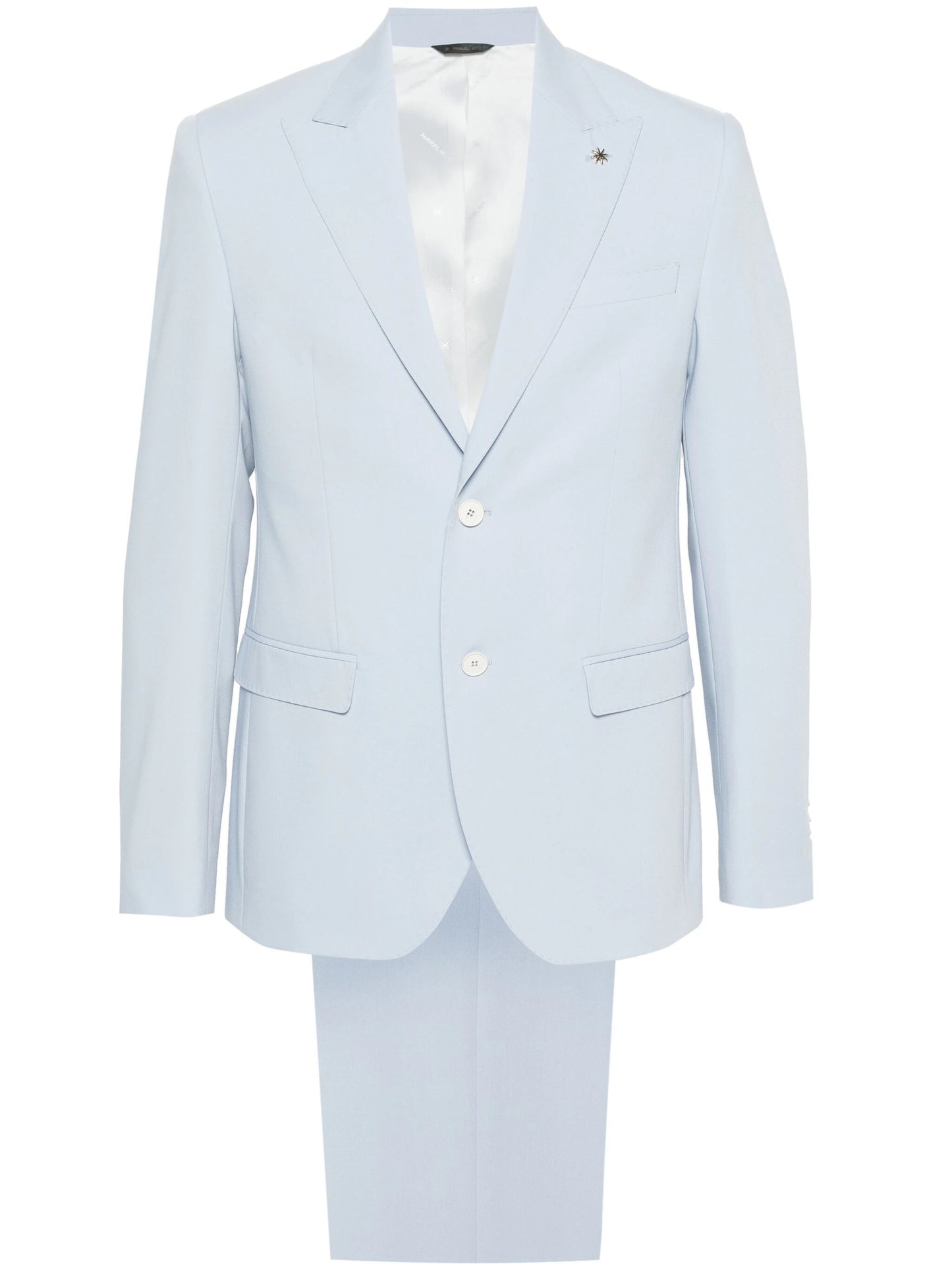 Închiriere Costum Manuel Ritz - single-breasted wool suit