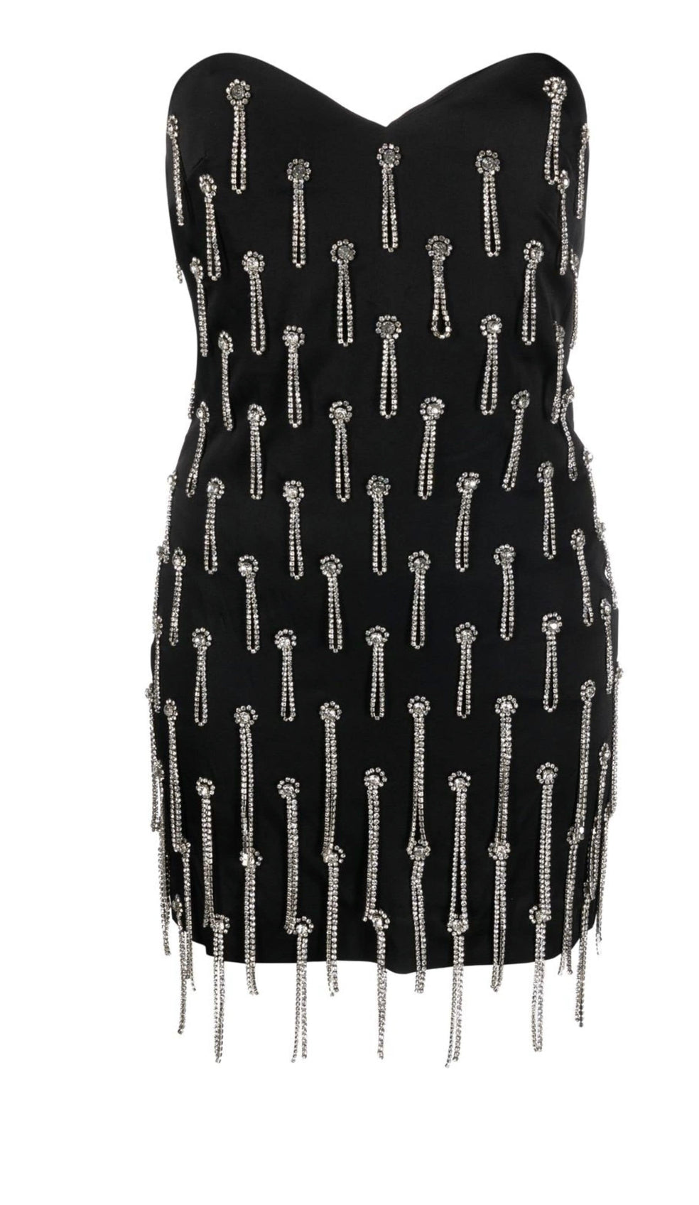 Închiriere rochie AMEN - rochie mini impodobita cu cristale