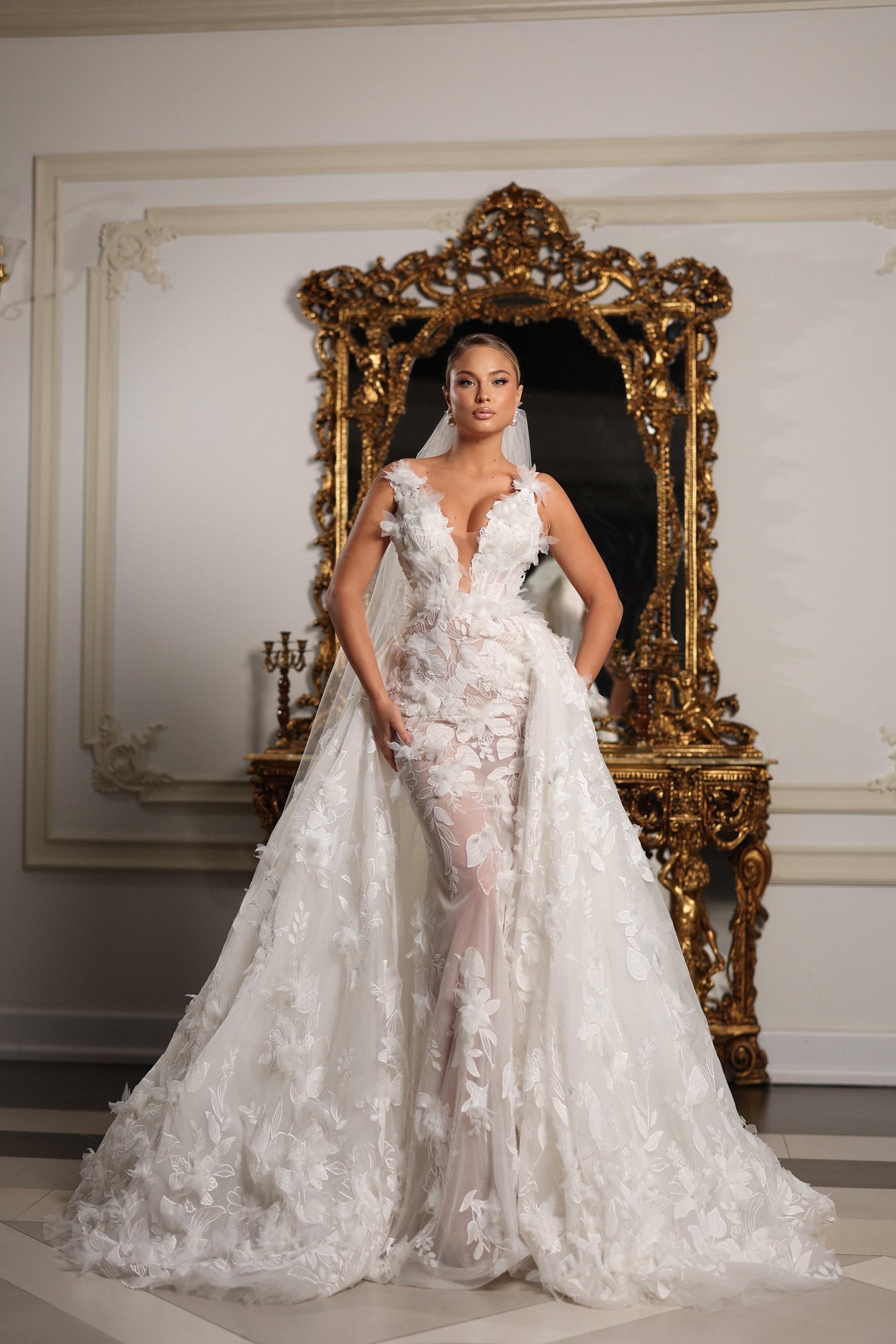 Închiriere Rochie de Mireasa - Kosovo Designer 005