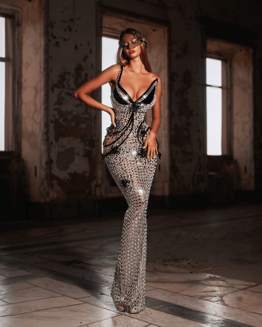 Închiriere Rochie Haute Couture BLINI - UNIANE