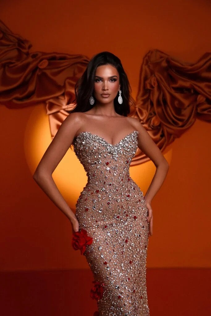 Închiriere Rochie - Emmalyn - MinnaFashion  - I AM MINNE