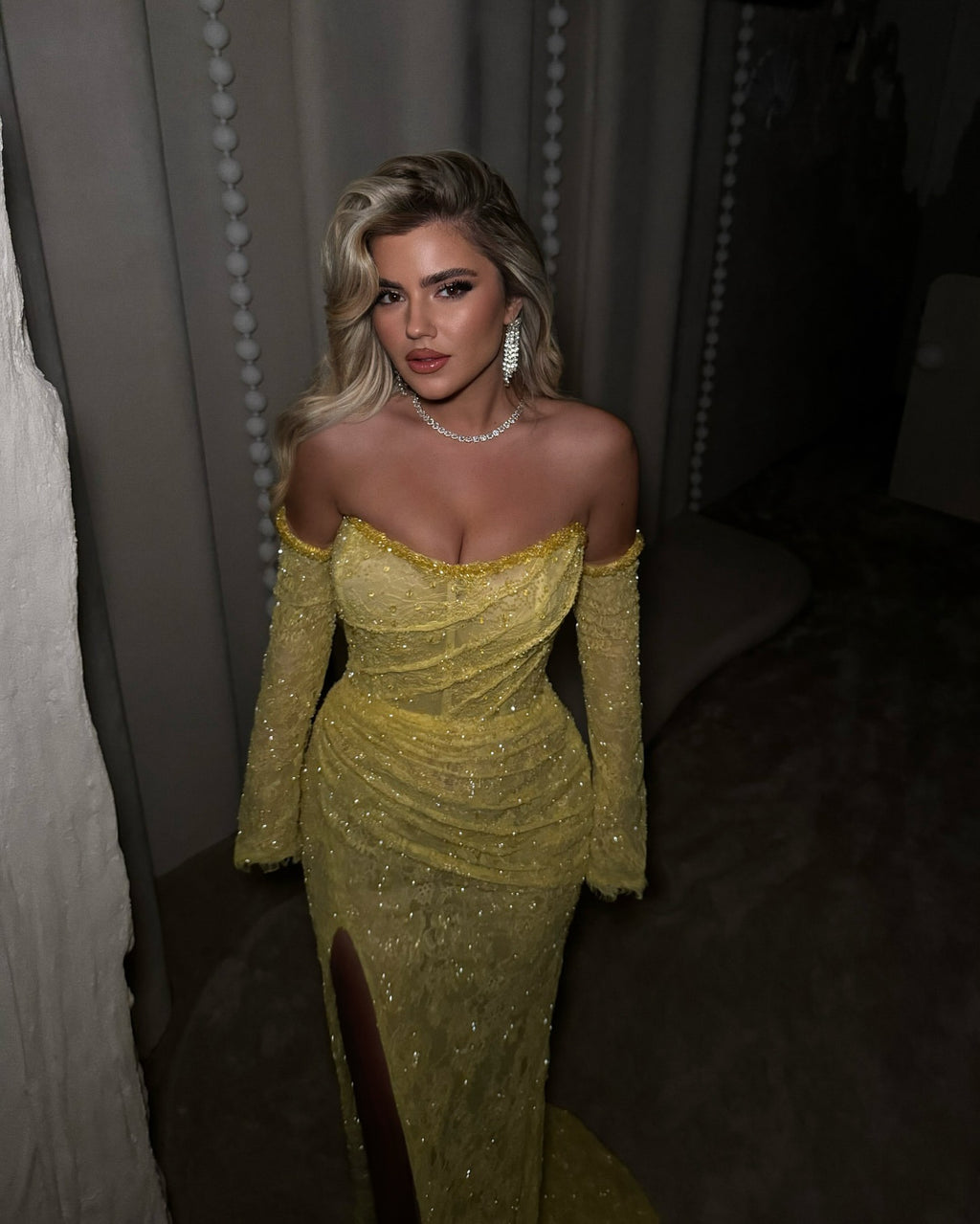 Închiriere Rochie Haute Couture Kosovo - Lace