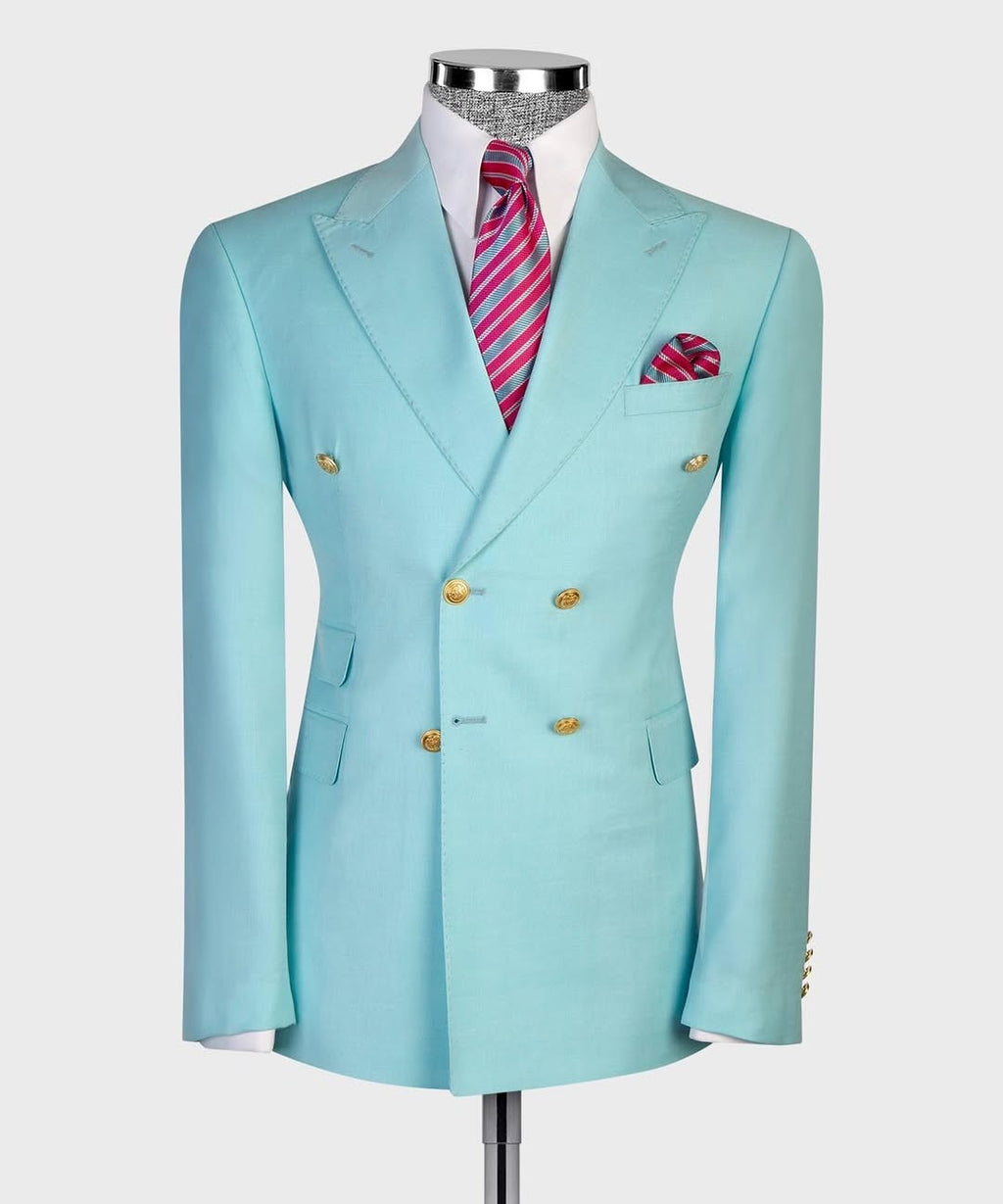 Închiriere Costum - Sky Tuxedo
