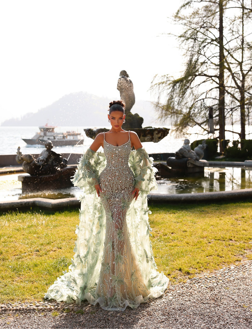 Închiriere Rochie Haute Couture - TONINA