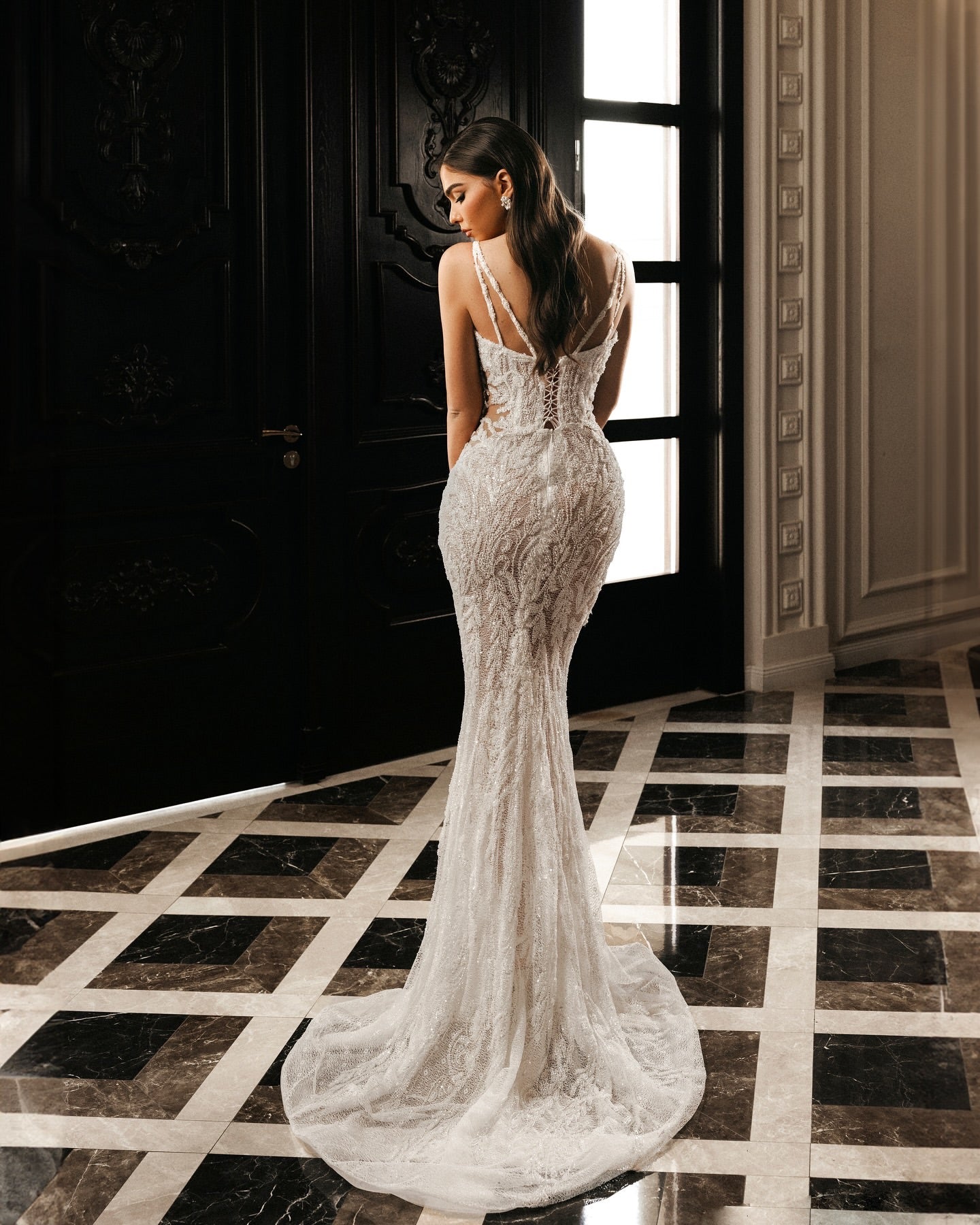 Rochie de Mireasa - Briller 062