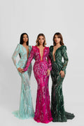 Închiriere Rochie Haute Couture - Minna Fashion - Eilir