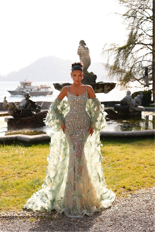 Închiriere Rochie Haute Couture - TONINA