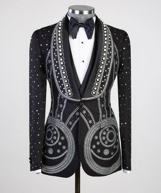 Închiriere Costum Ceremonie Couture - Glam 007