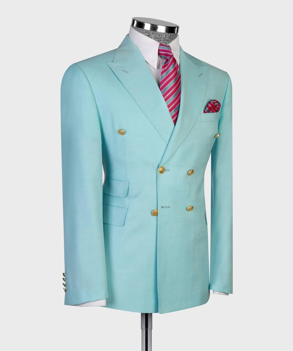 Închiriere Costum - Sky Tuxedo