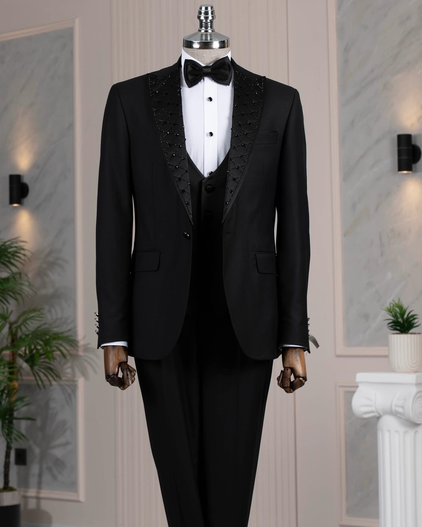Închiriere Costum - Glam Tuxedo 23
