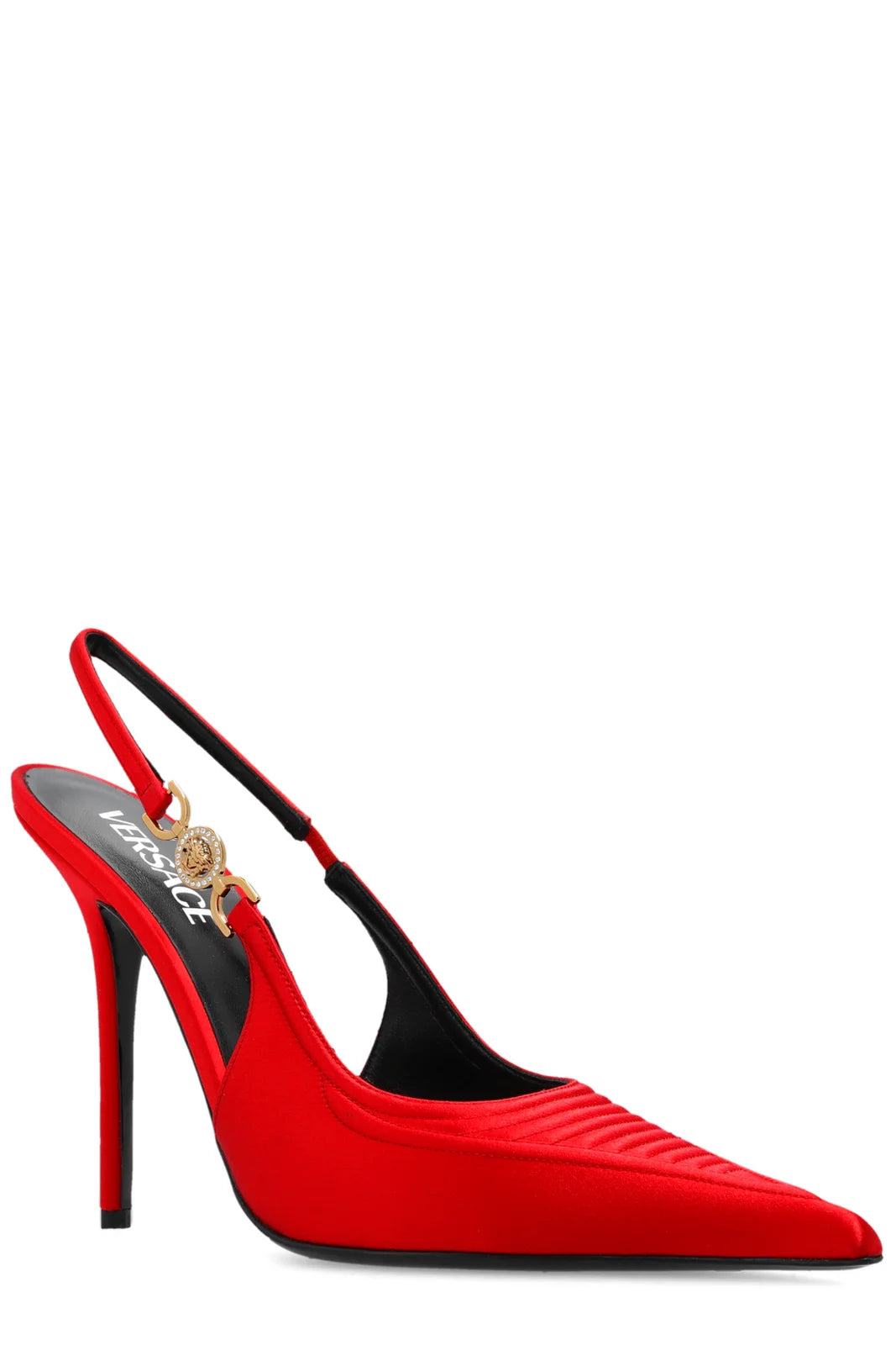 Închiriere pantofi Versace  - Versace Medusa 95 Pointed Toe Slingback